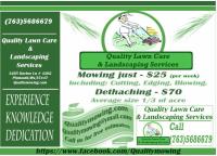 Quality Lawn Care & Landscaping Service image 2